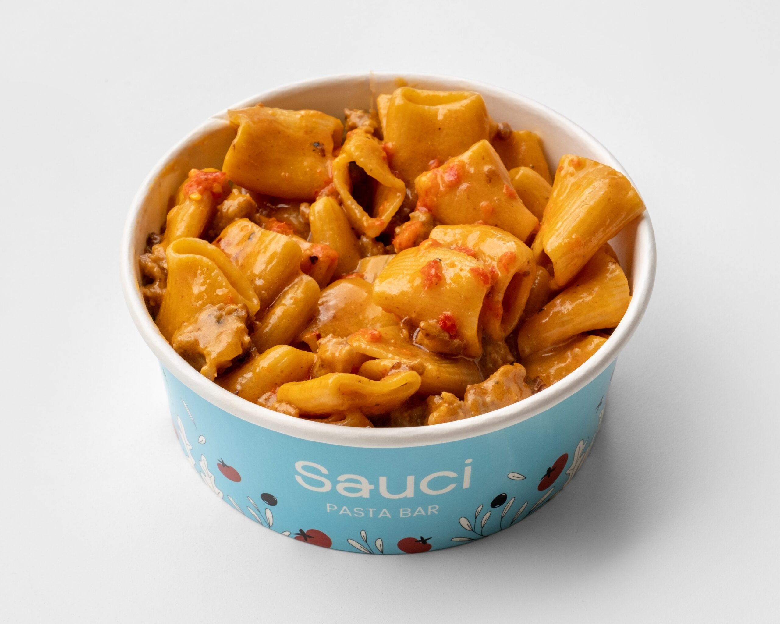 Arrabiata with Sausage