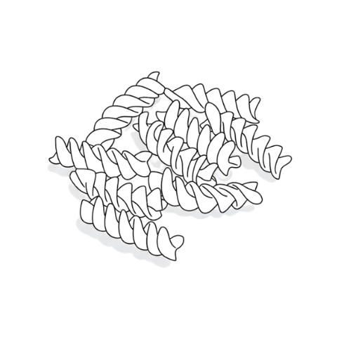 Fusilli